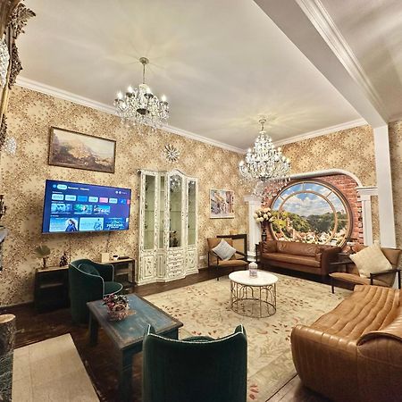 Boutique Hotel Alegria Tbilisi Exteriér fotografie