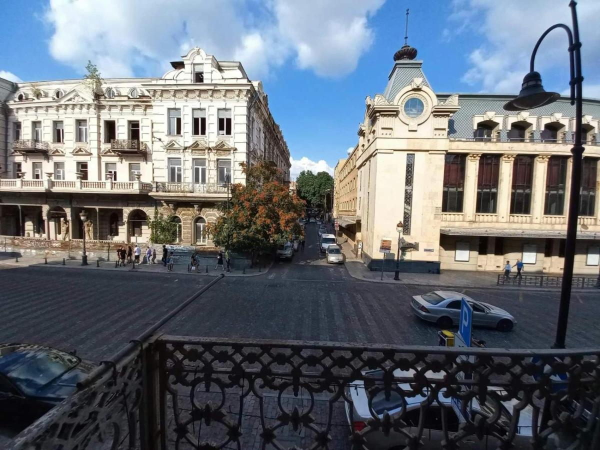 Boutique Hotel Alegria Tbilisi Exteriér fotografie