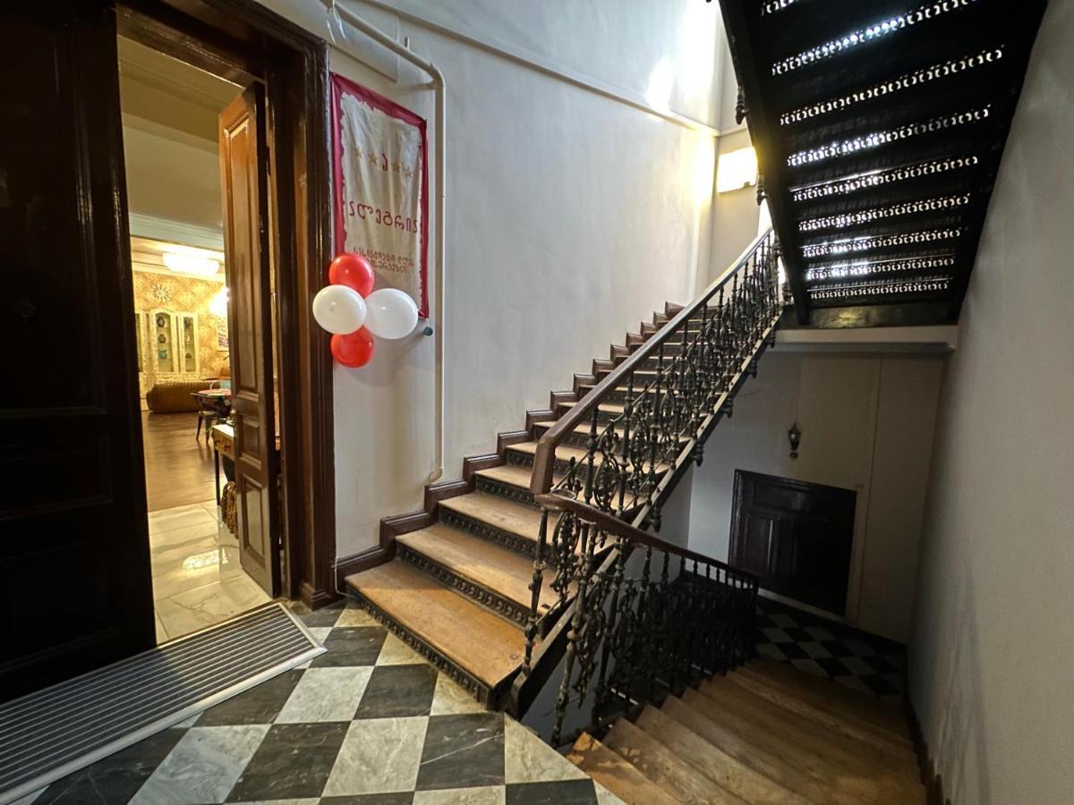 Boutique Hotel Alegria Tbilisi Exteriér fotografie