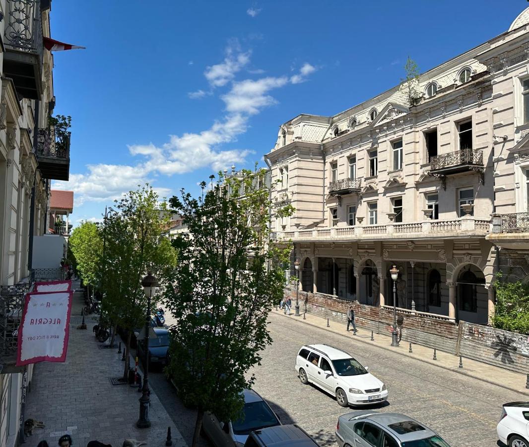 Boutique Hotel Alegria Tbilisi Exteriér fotografie