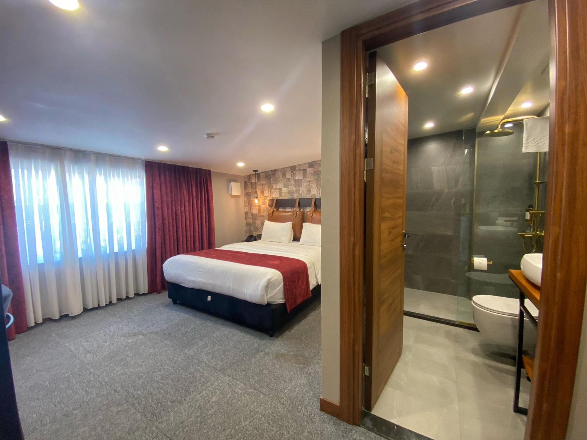 Boutique Hotel Alegria Tbilisi Exteriér fotografie