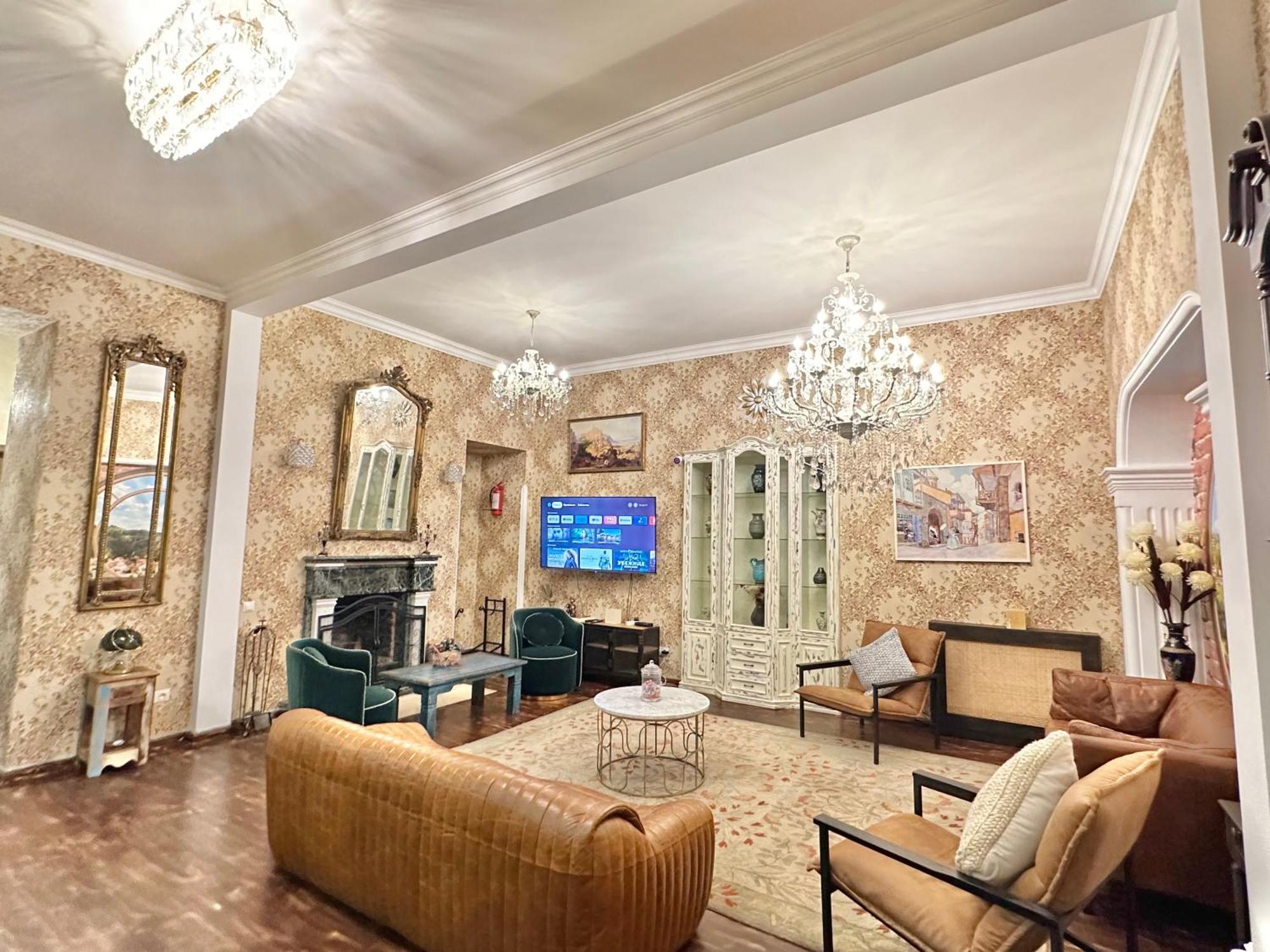 Boutique Hotel Alegria Tbilisi Exteriér fotografie