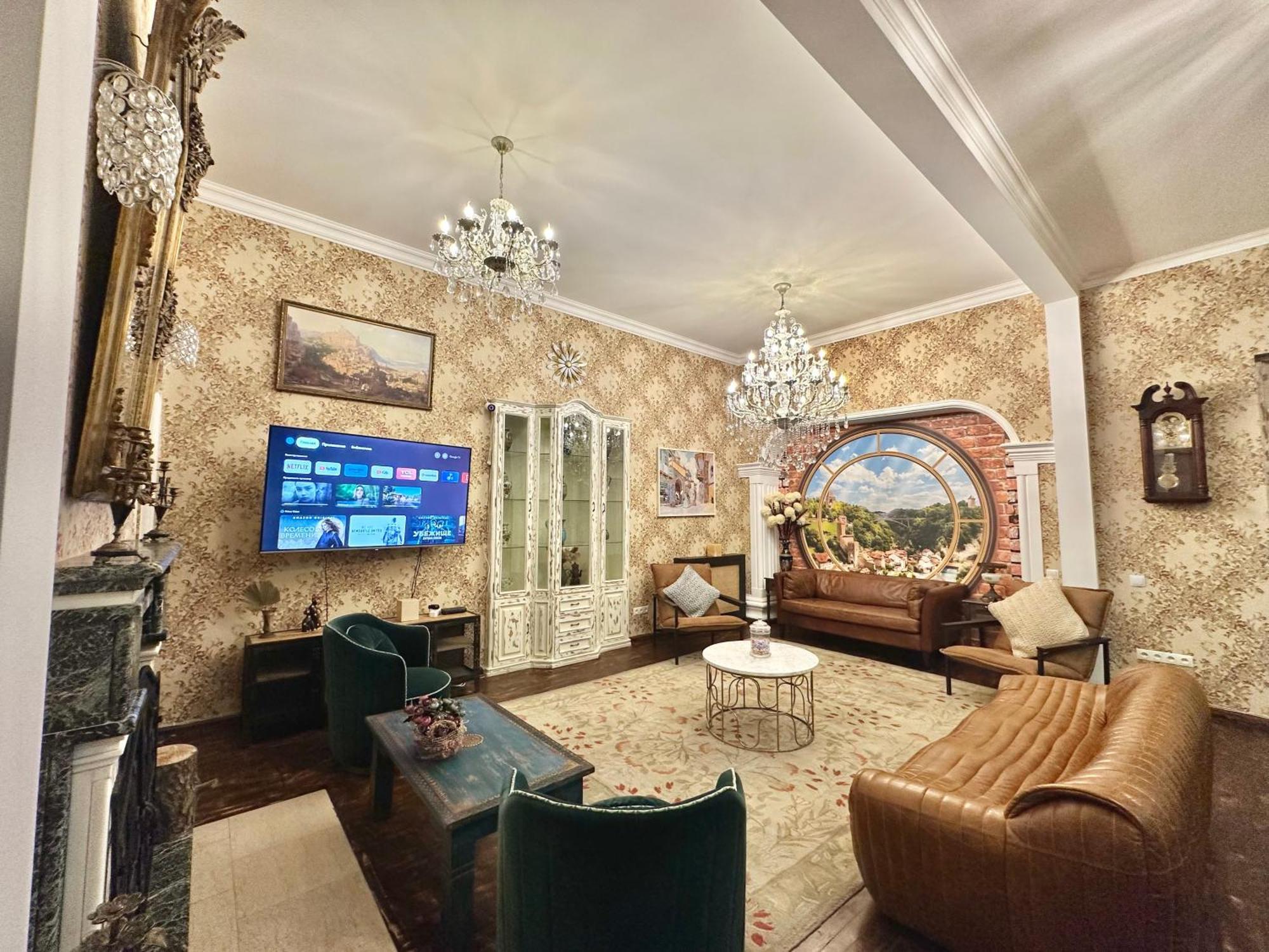 Boutique Hotel Alegria Tbilisi Exteriér fotografie