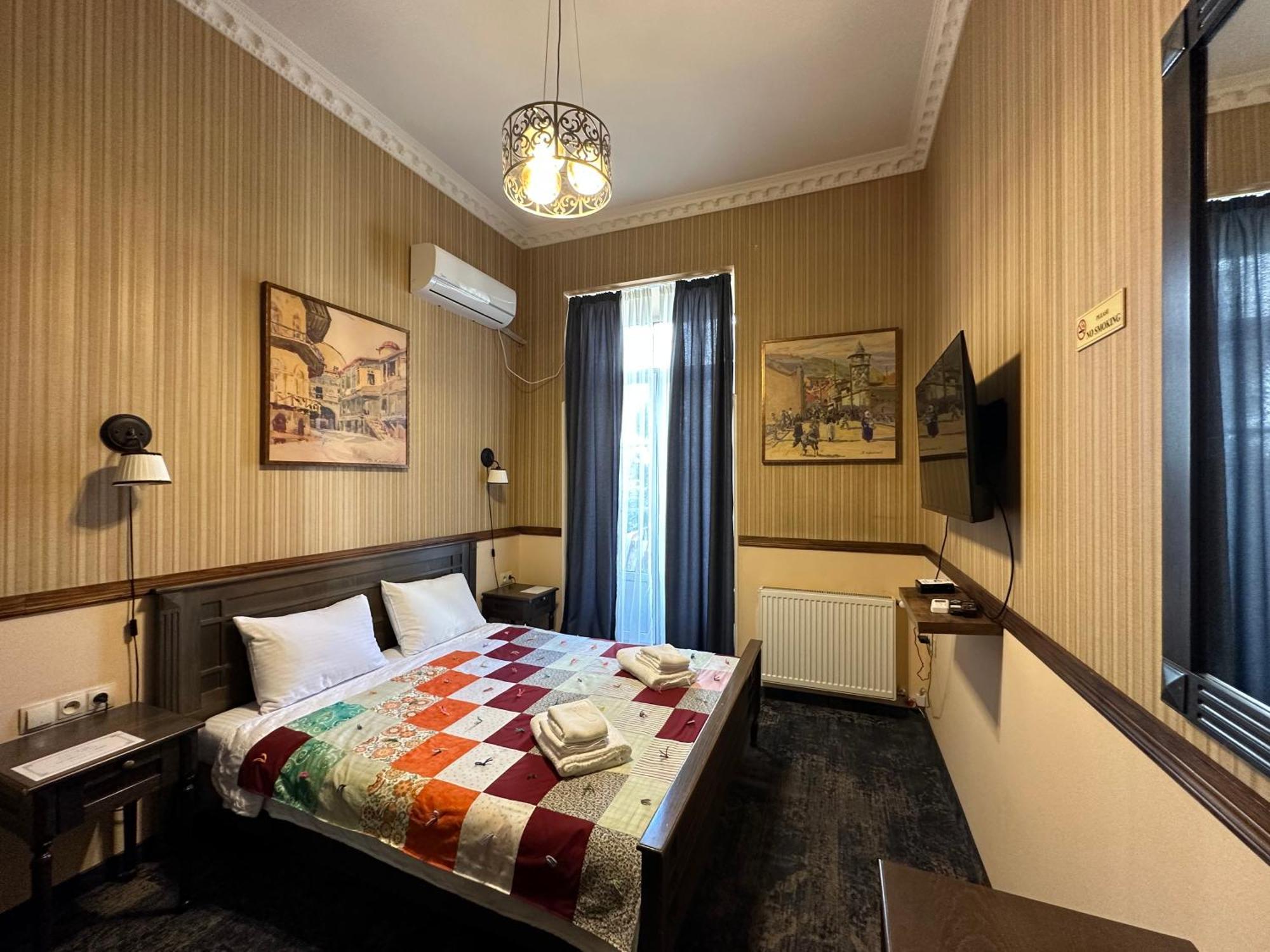 Boutique Hotel Alegria Tbilisi Exteriér fotografie